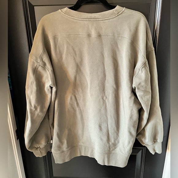 Lululemon perfectly oversized crew - Picture 2 of 3